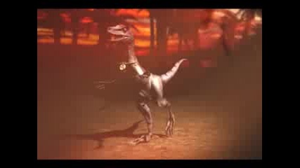 [ Bad Ass Rapping Raptor ]