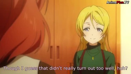 Love Live! School Idol Project S2 Episode 8