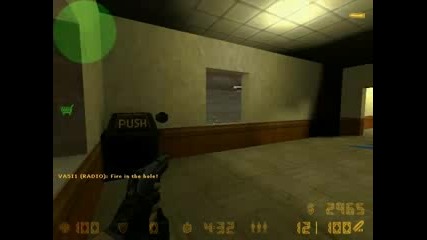 Counter Strike - Mansion Tricks