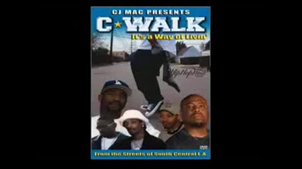 Bloods & Crips - Cwalk To This