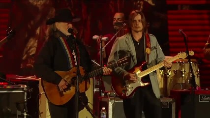Willie Nelson - Still is Still Moving to Me (live at Farm Aid 25) 