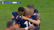 Нидерландия съкруши Румъния с втори гол