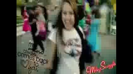 Niley - Get Back In 2009
