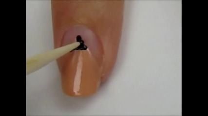 Back to School Pencil Nail Art