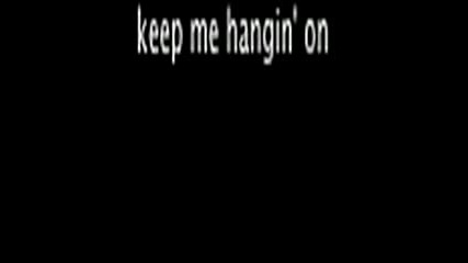 Brass Monkey - You Keep Me Hangin On