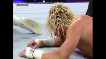 Dolph Ziggler vs. Damien Sandow - Wwe Battleground Kickoff