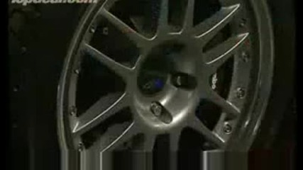 Pagani Zonda - Top Gear - Bbc