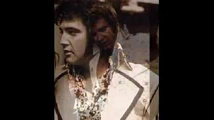 Elvis Presley - Funny How Time Slips Away
