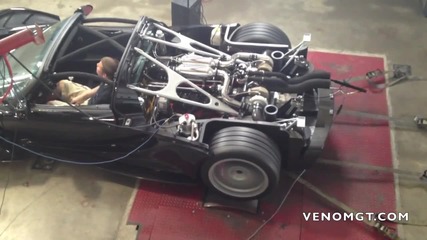 Venom Gt Spyder