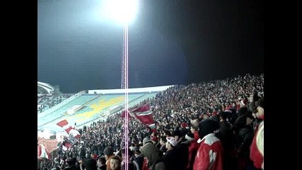 Цска - Рома 16.12.09г.