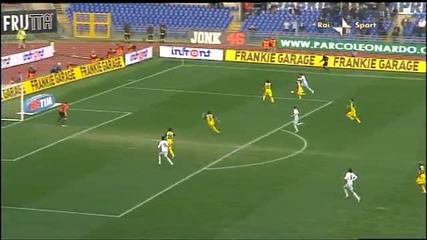Lazio - Chievo 1 - 1 