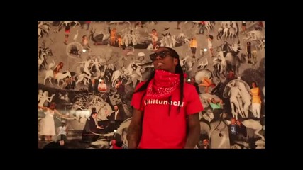 •2o1o • Яко парче Lil Wayne ft. Gucci Mane - We Be Steady Mobbin