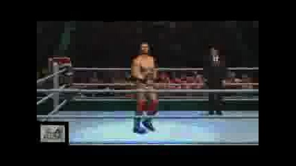 Smackdown vs Raw 2011 The Miz Entrance 