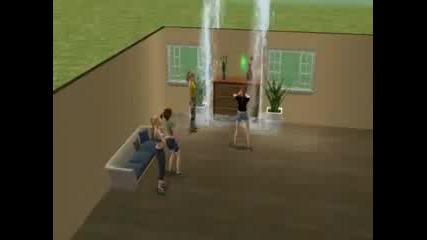h2o sims charmed style