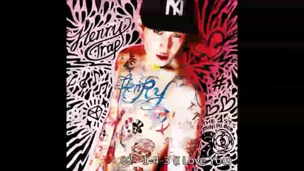 1306 Henry(super junior M) - Trap[1 Mini Album]full