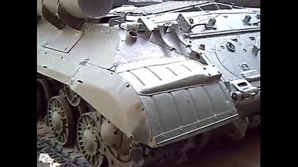 танк Is-3