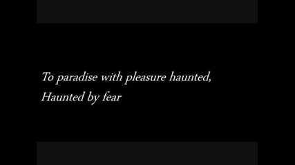 Nightwish - She Is My Sin [ With Lyrics ]