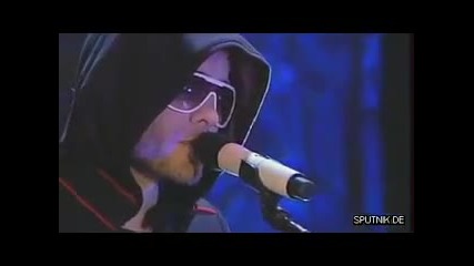 30 Seconds To Mars - Hurricane acoustic