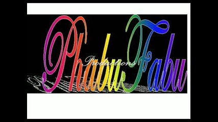 Phabufabu - Soldier Riddim