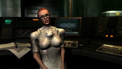Doom 3 Bfg Edition- Resurrection of Evil (част 12)- Veteran