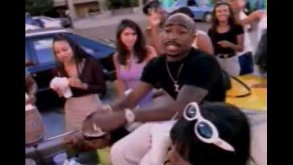 2pac - To live and die in L.a.