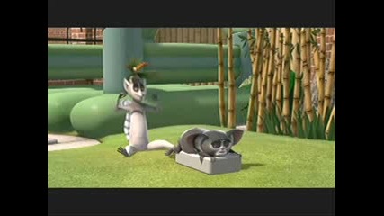 The Penguins of Madagascar Gone in a Flash Part 2