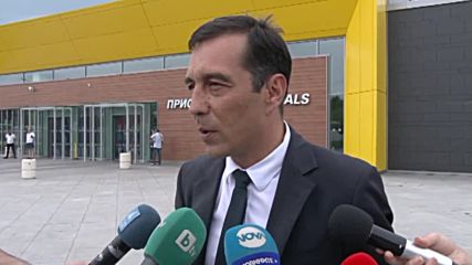 Петричев: Вярвам, че имаме сили да направим поредния луд мач
