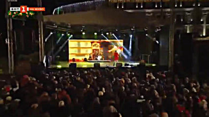 Сцена под звездите - новогодишен концерт спектакъл част 2 Tv Rip Бнт 1 31.12.2019