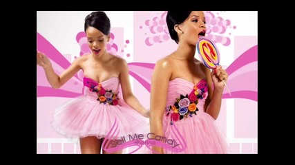 Rihanna-sell Me Candy
