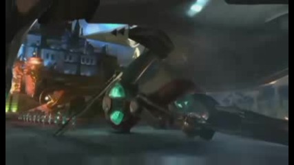 Final Fantasy 13 - Game Trailer