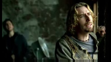 Nickelback - Savin Me Hd