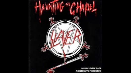 Slayer - Captor of Sin
