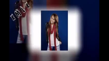 Miley // Kiss Me Thru The Phone // For konkurs4ety na princessta 