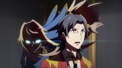 Kikansha no Mahou wa Tokubetsu desu S01 E08 (eng sub)