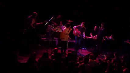 Sharon Van Etten - Strange Currencies ( Bowery Ballroom 2011)