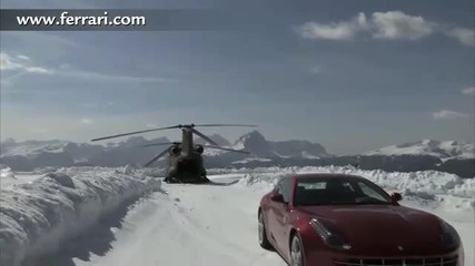 Ferrari Ff 