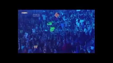 Wwe Friday Night Smackdown 18.11.2011 Edge Spear 2011