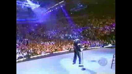 Michael Jackson - Billie Jean (live)
