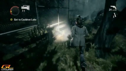 Alan Wake Walkthrough Part 37 