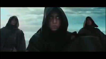 Avatar the last airbender trailer