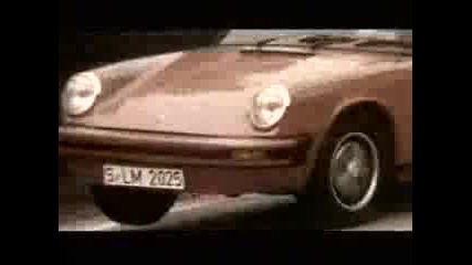 Porsche 911 History