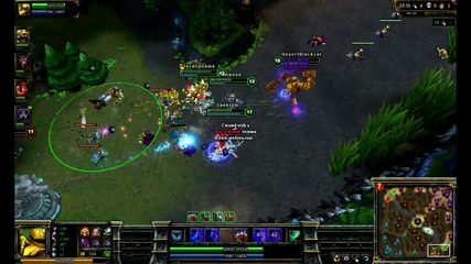 Blitzcrank League Of Legends Hd Spotlight