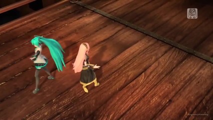 Hatsune Miku & Megurine Luka - Magnet