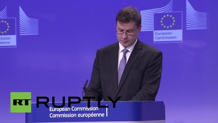 Belgium: European Union members agree to €7 billion Greek bridge loan