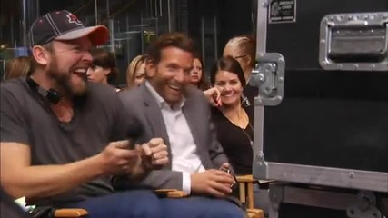 Liam Neeson Interview The A - Team 