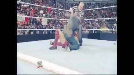 Wwe N X T 23.02.10 - Chris Jericho vs. Daniel Bryan 