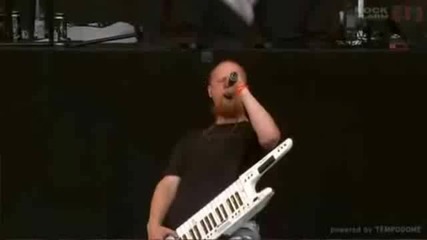 Sabaton - Metal Machine (metal Crue) Live At Wacken (2008)