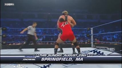 Wwe Friday Night Smackdown 27.08.2010 part 7 