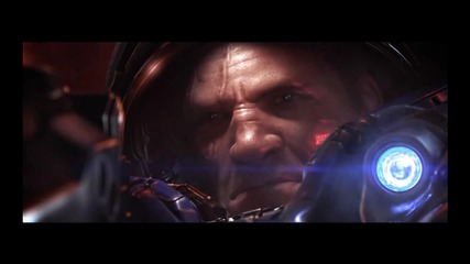 Starcraft 2 - Ending 