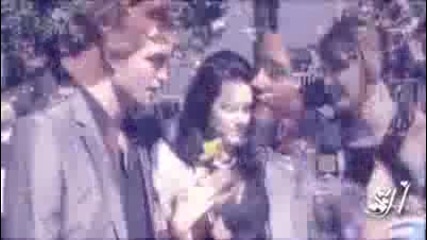 I love you baby - Robsten